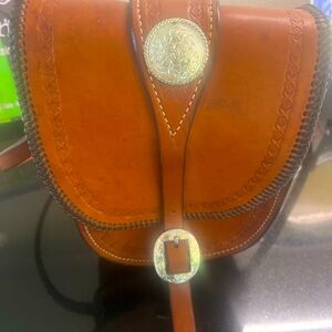 Cute Western Crossbody bag.